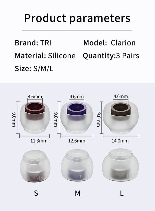 Амбушюры к наушникам