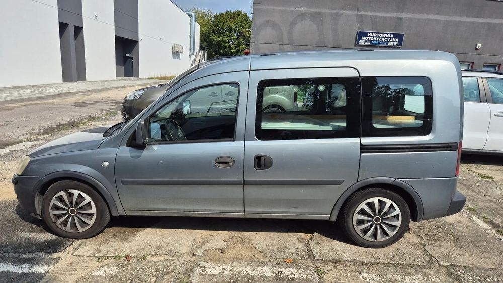 Opel Combo