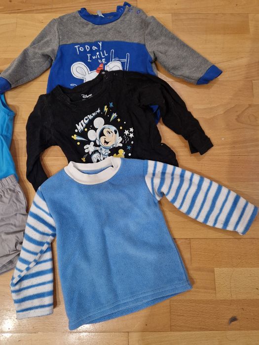 Пакет вещей на 1-2 года