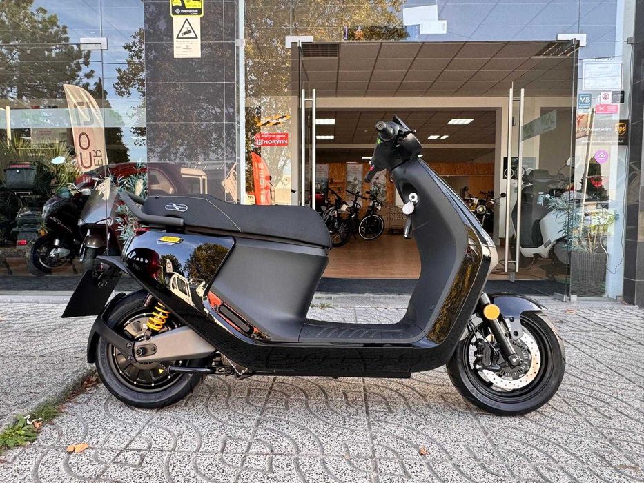 Mota Elétrica Equivalente 125cc - Segway E300SE