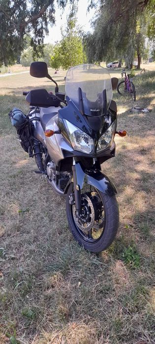 Suzuki v-strom 650