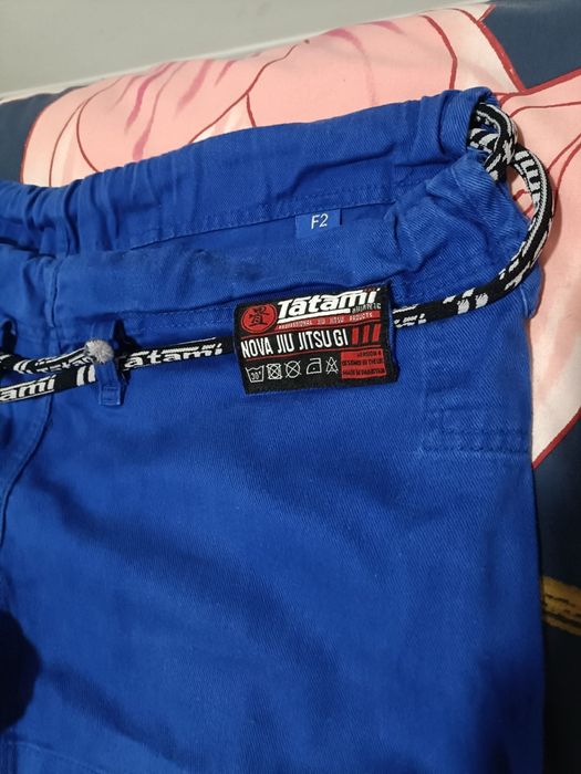 Kimono Tatami F2 Jiu Jitsu