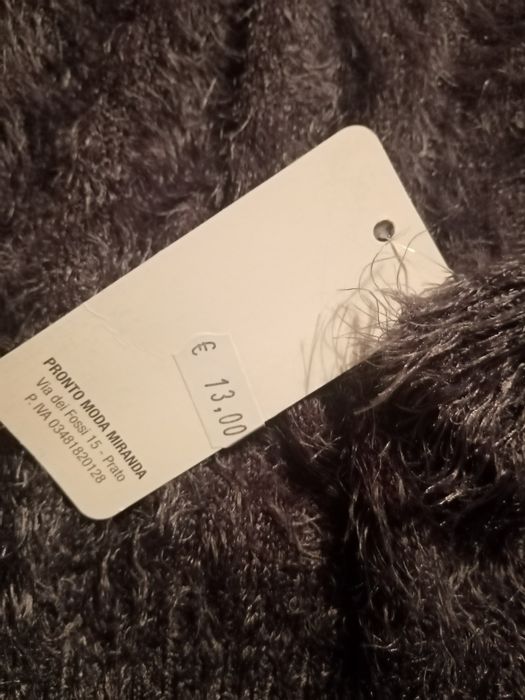 Sprzedam swetr kudłaty