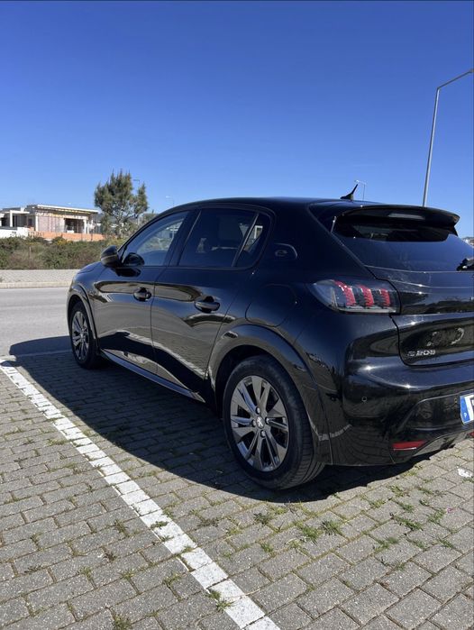 Peugeot E208 Teto Panorâmico Pack Allure