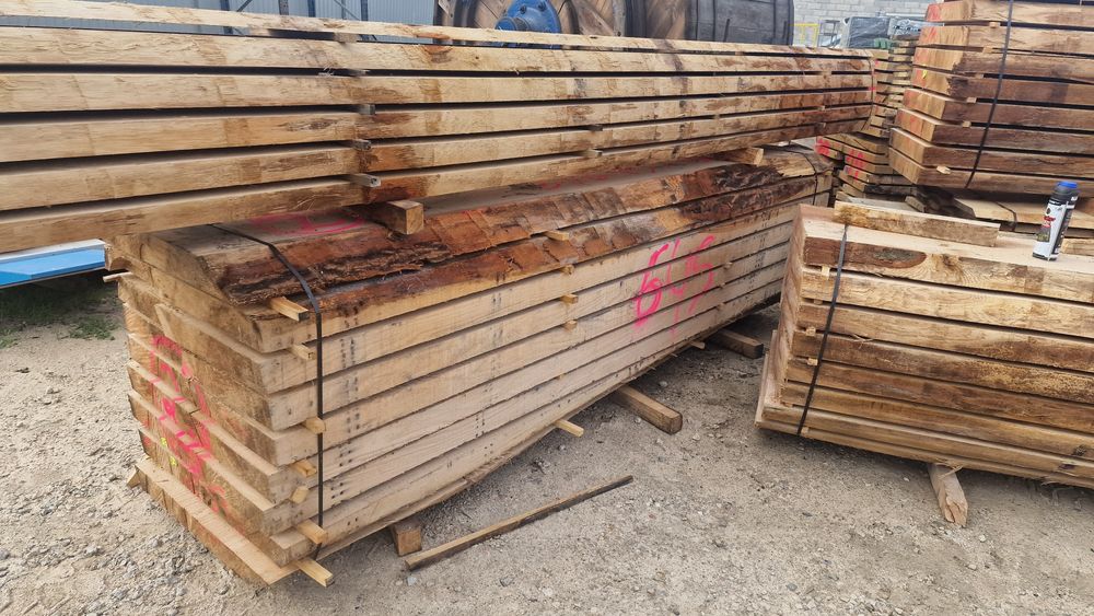 Carvalho europeu com grossuras 27 mm 40mm 55mm 70mm