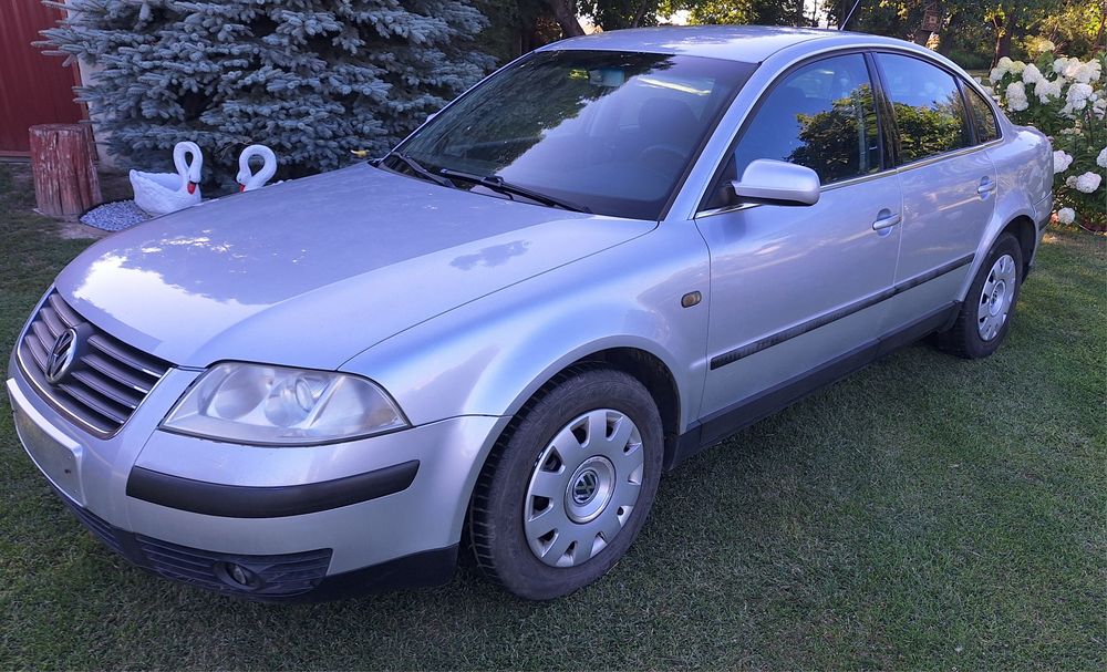 Vw passat b5 fl 1.6 102km
