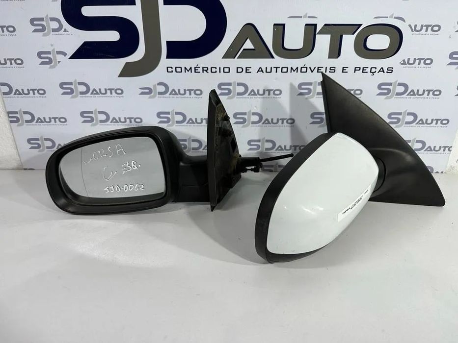 Retrovisor Direito / Esquerdo - Opel Corsa C