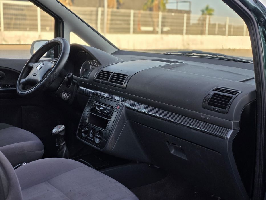 Seat Alhambra 1.9 TDi (7 lugares)