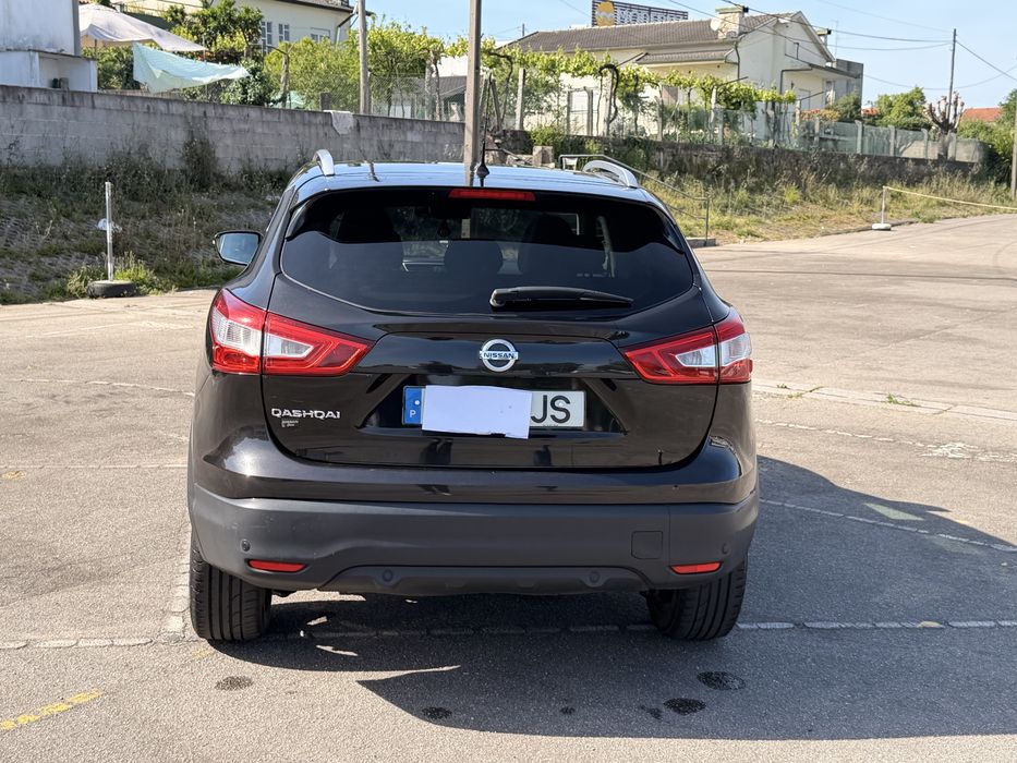 Nissan Qashqai 1.2 DIG-T Xtronic 360