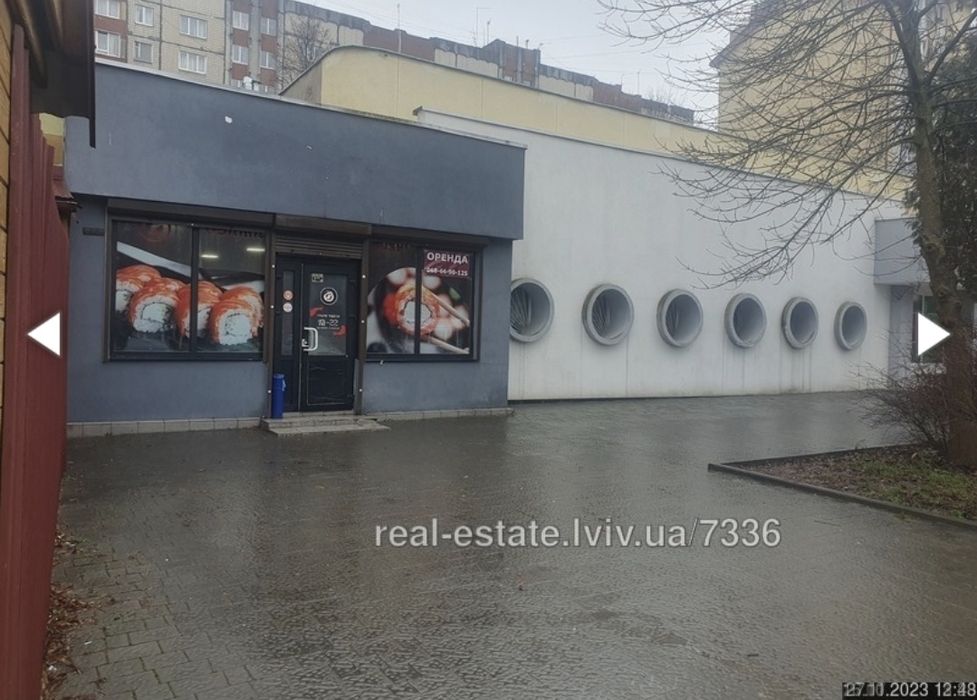 Оренда приміщення в.Кавалерідзе кут Антоненка-Давидовича 70м.кв.