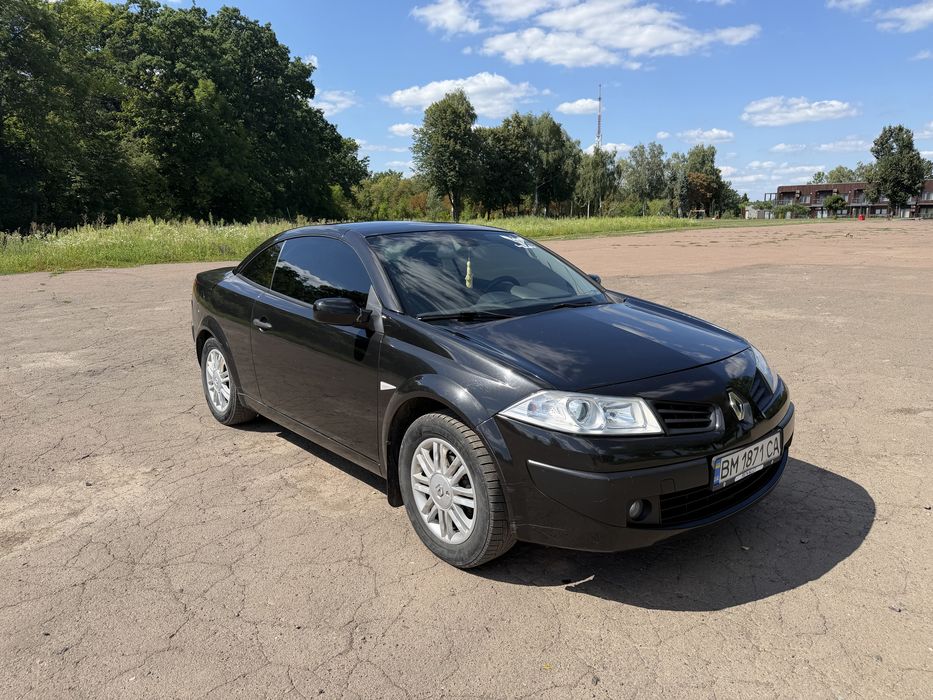 Renault Megane 2 CC