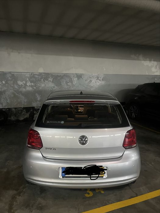 Volkswagen Polo 2010
