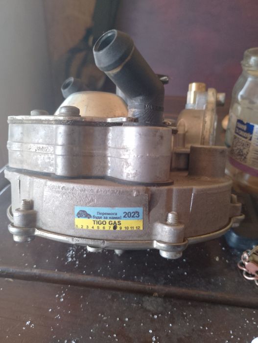 Редуктор tomasetto