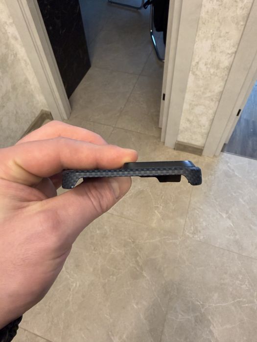 Pitaka MagEZ case 4.0 iPhone 15 Pro Max