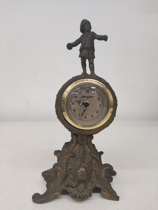 Relógio de mesa Jerger
