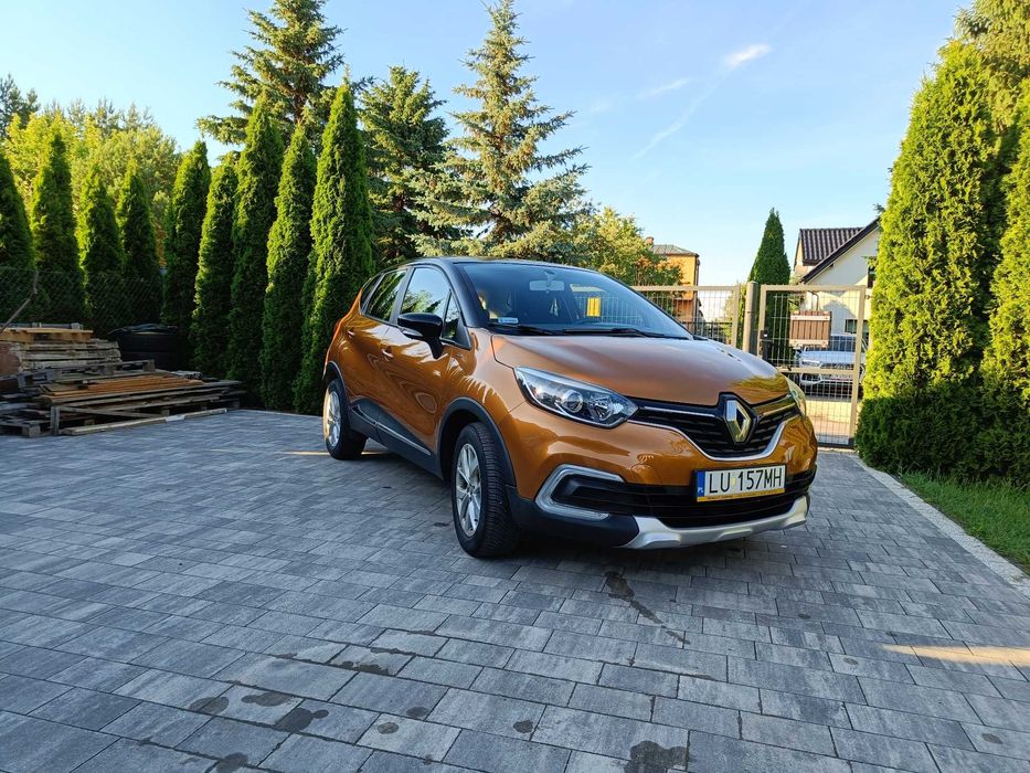 RENAULT CAPTUR 2019, 0.9 Energy TCe Limited