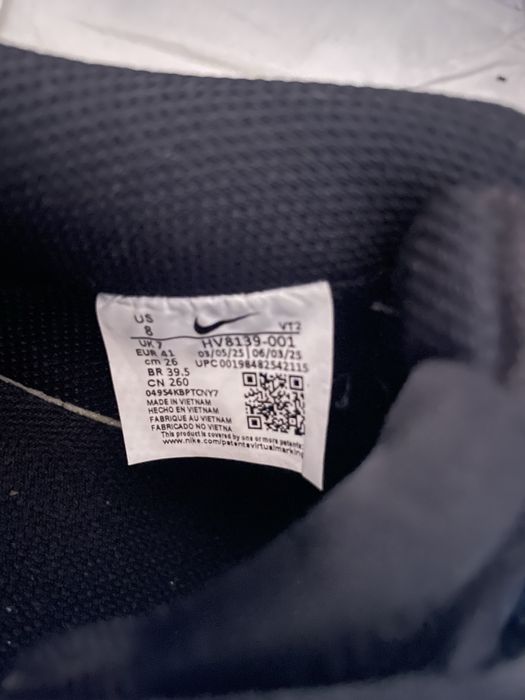 Оригінальні кросівки Nike Court Vision Low — zdjęcie 4