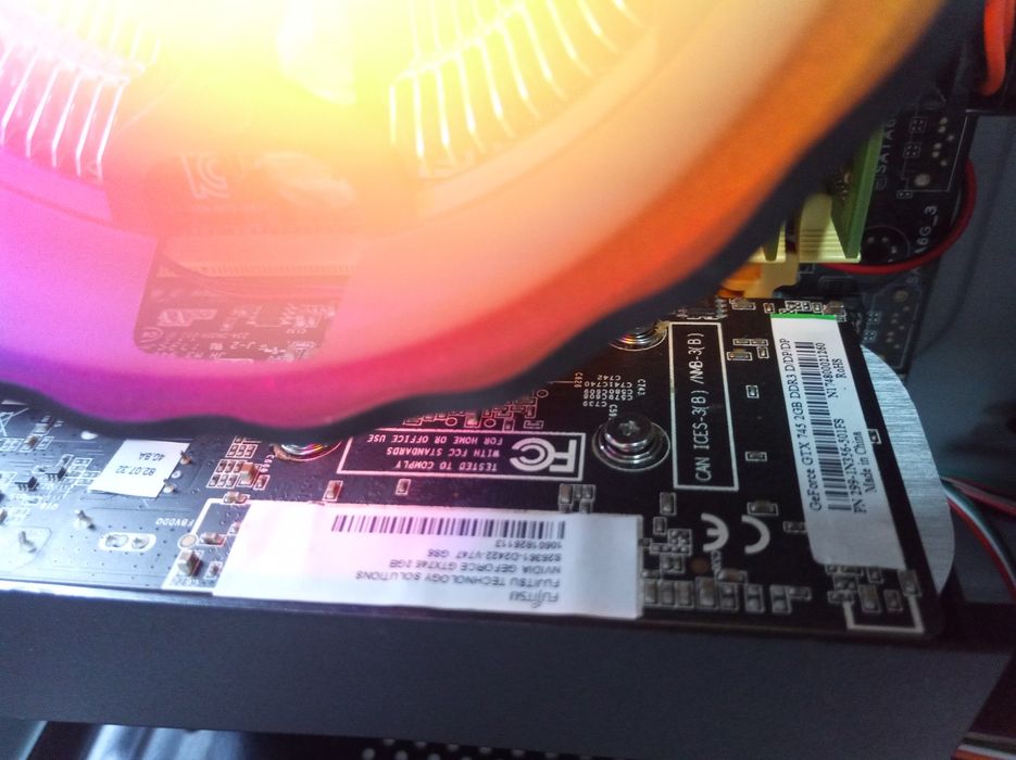 Компьютер, mini системный блок