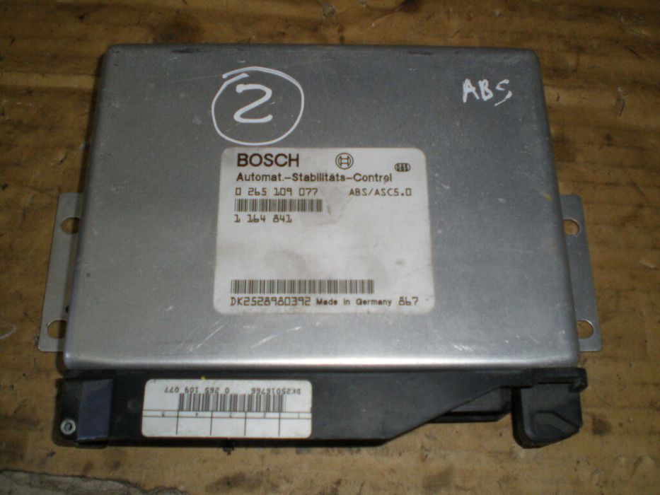 Centralina ABS BMW 5 (E39)