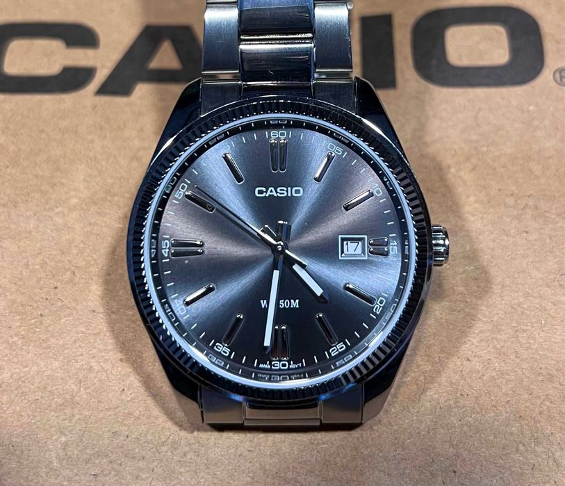 Zegarek Casio MTP-1303D-1AVEF NOWY!!! (z grawerem nazwiska)