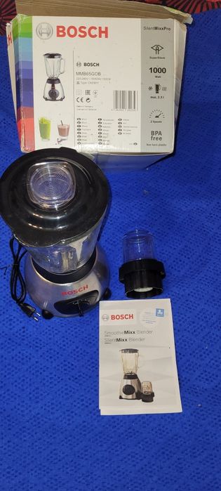 Продам стаціонарний блендер BOSH