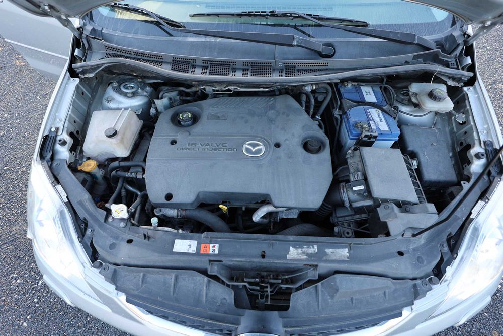 Mazda 5 - 7 Lugares – Em Excelente Estado