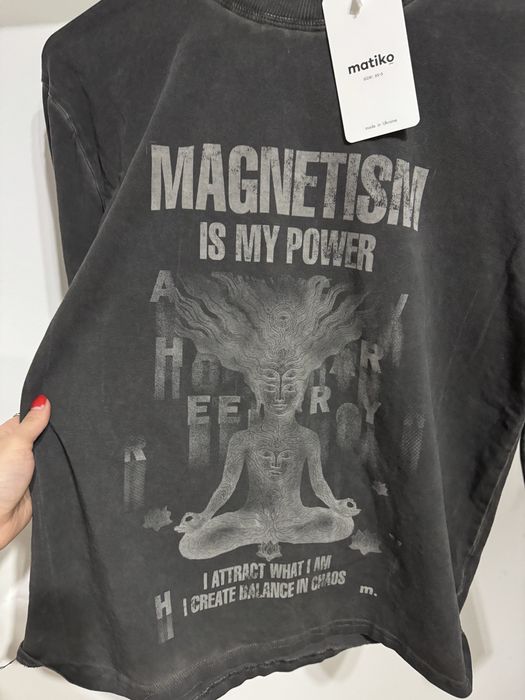 Лонгслів український бренд, Matiko