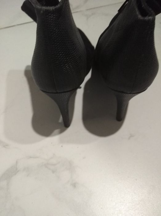 Полусапожки женские осень.