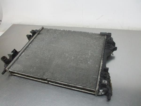 Radiador de água JAGUAR XF (X250)