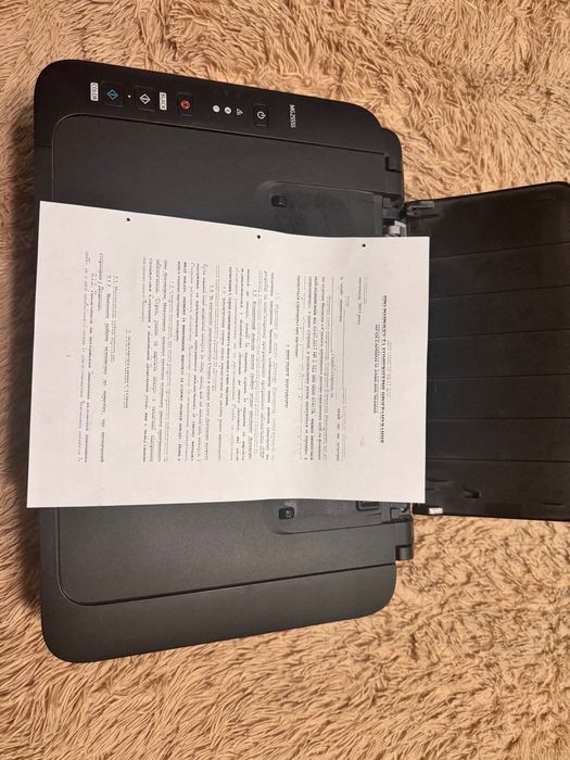 Продам принтер Cannon mg2555s