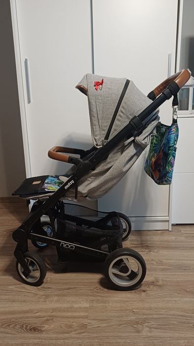 Wózek Mutsy Nexo