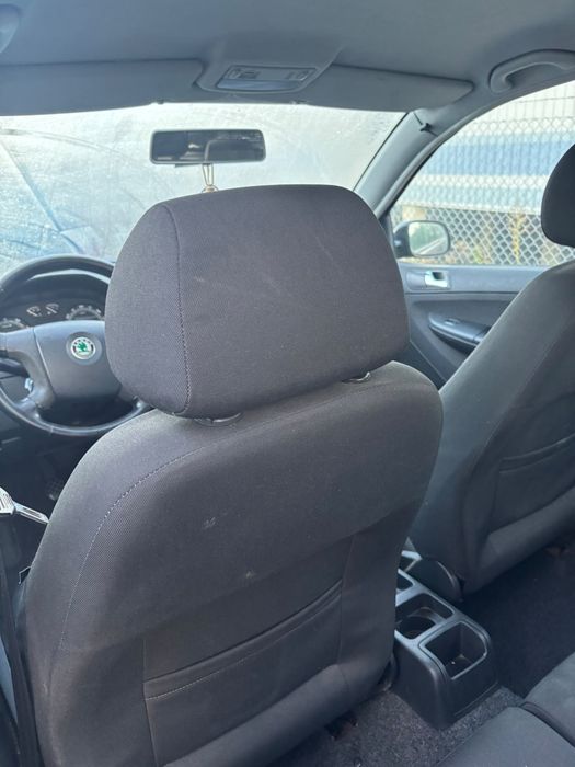 Skoda Fabia 1.2