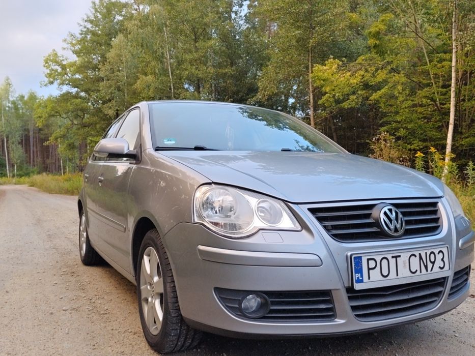 Volkswagen polo 1.2 2009