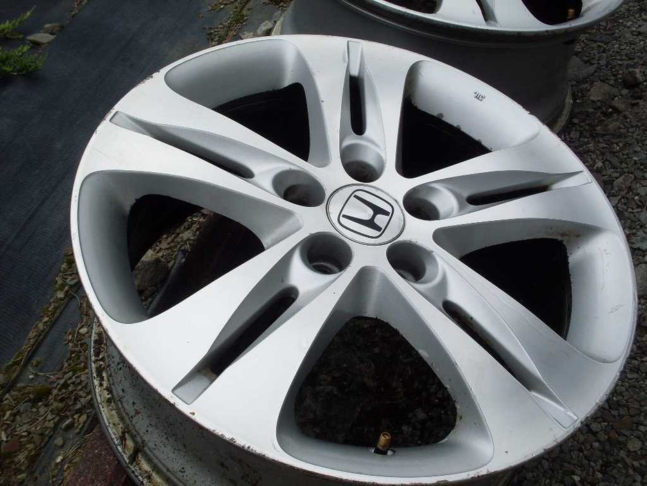 Alufelgi oryginalne 4 szt Honda 5x114,3 18''chromowane