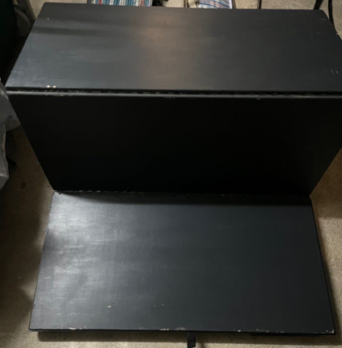 Estrutura cama camper