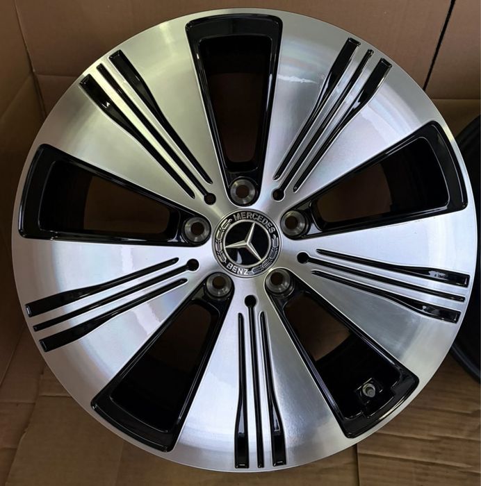 Диски R18 5x112 Mercedes EQB EQA GLB GLA GLE ML Vito w243 w247 w447
