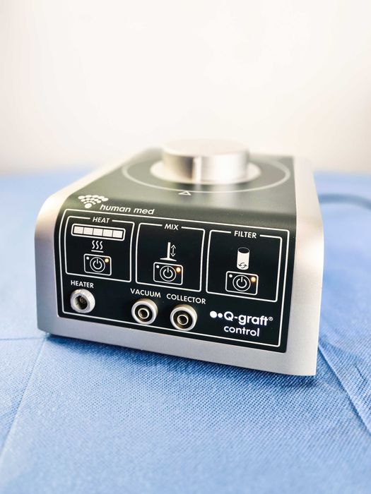 Q GRAFT | system separacji komórek macierzystych | medycyna regeneracyjna | ortopedia | Body Jet