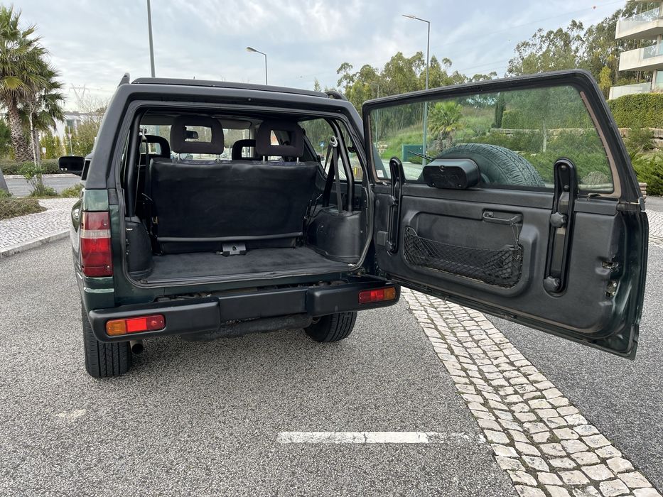 Opel Frontera 2.5 TDS Sport foto 5