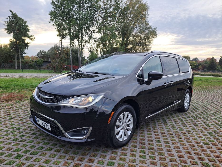 Chrysler Pacifica