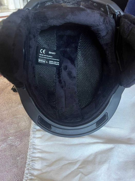 Capacete Ski & Snowboard Copozz