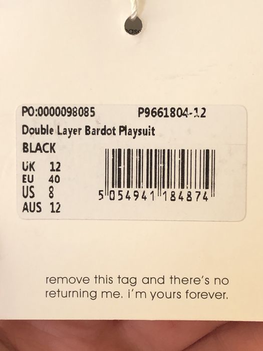 Комбінезон шортами Missguided