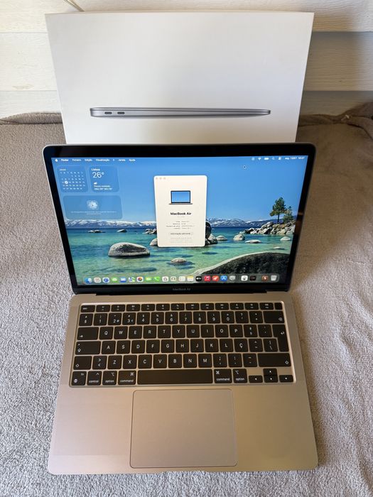 Apple Macbook Air 13” M1 2020
