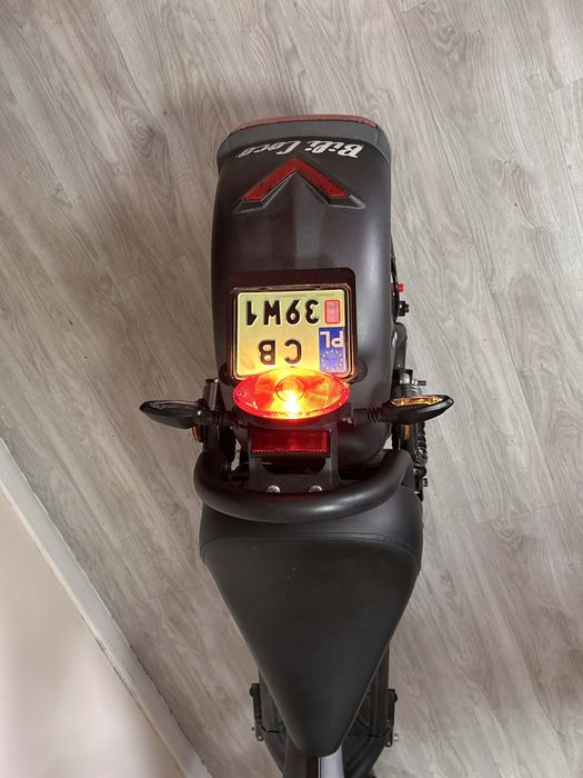 Motor elektryczny bili coco