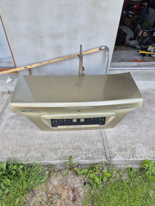 Кришка багажника део нексія n150