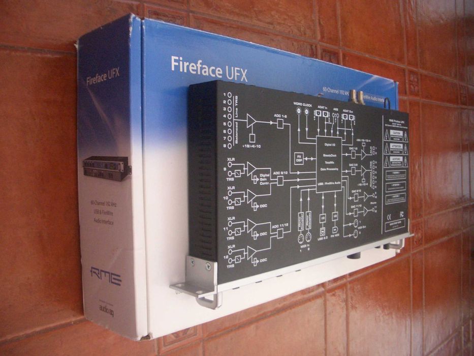 RME FireFace UFX
