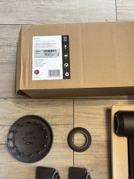 Dyson Supersonic HD08