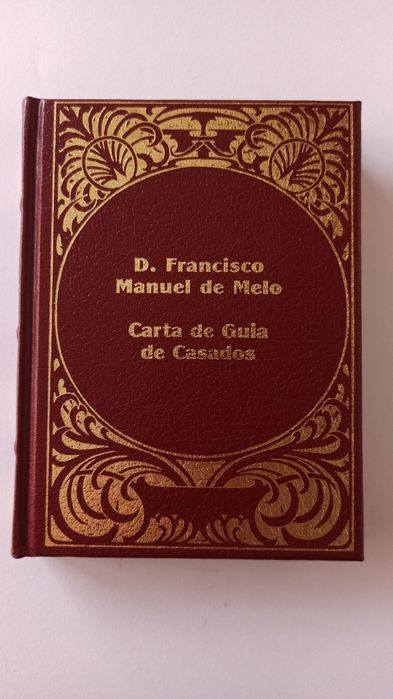 Carta de Guia de Casados - D. Francisco Manuel de Melo
