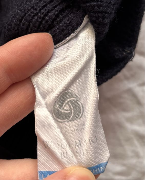 Светр чоловічий шерстяний Lacoste розмір s