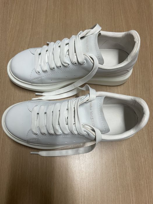 Salatilhas Brancas Alexander MaQueen n. 41