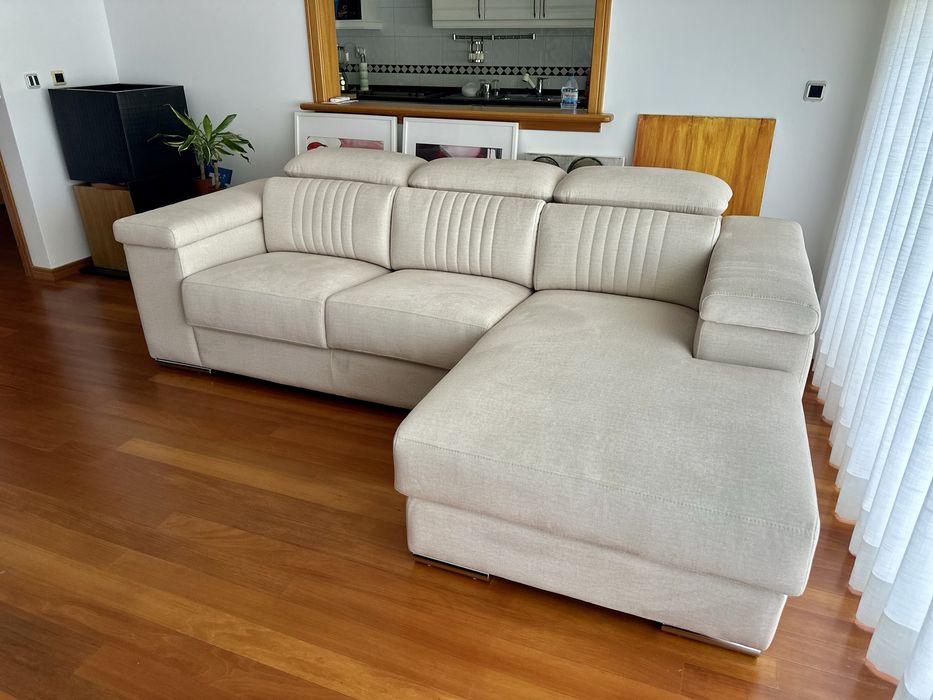 Sofa chaise long
